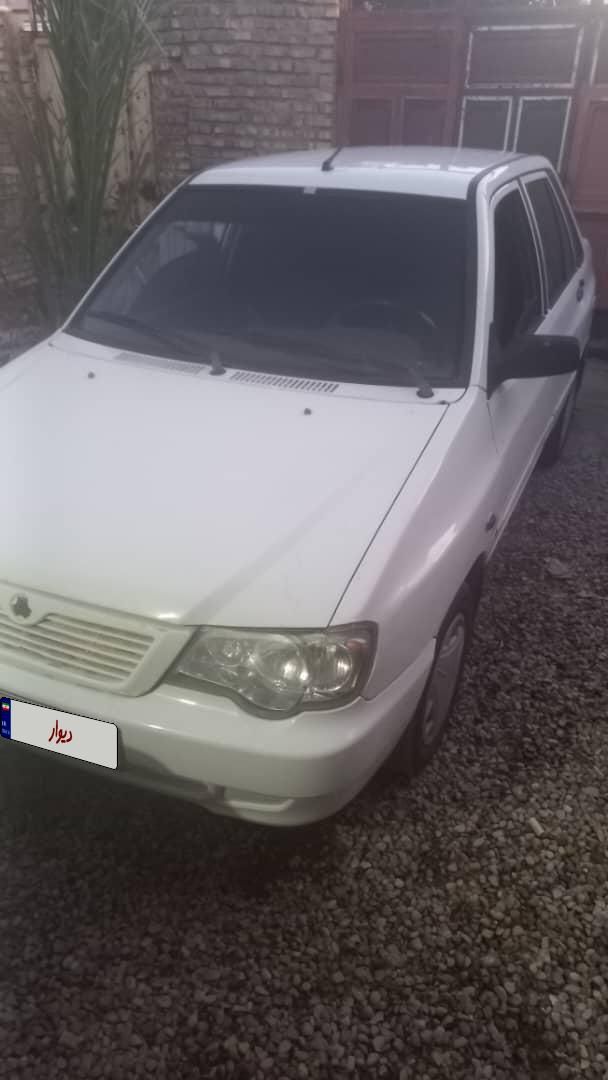 پراید 132 SE - 1393