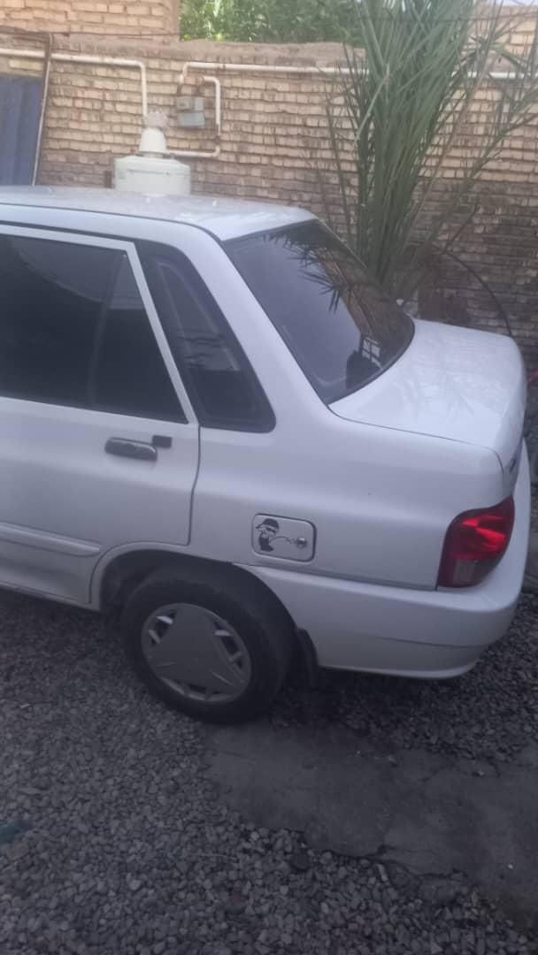 پراید 132 SE - 1393