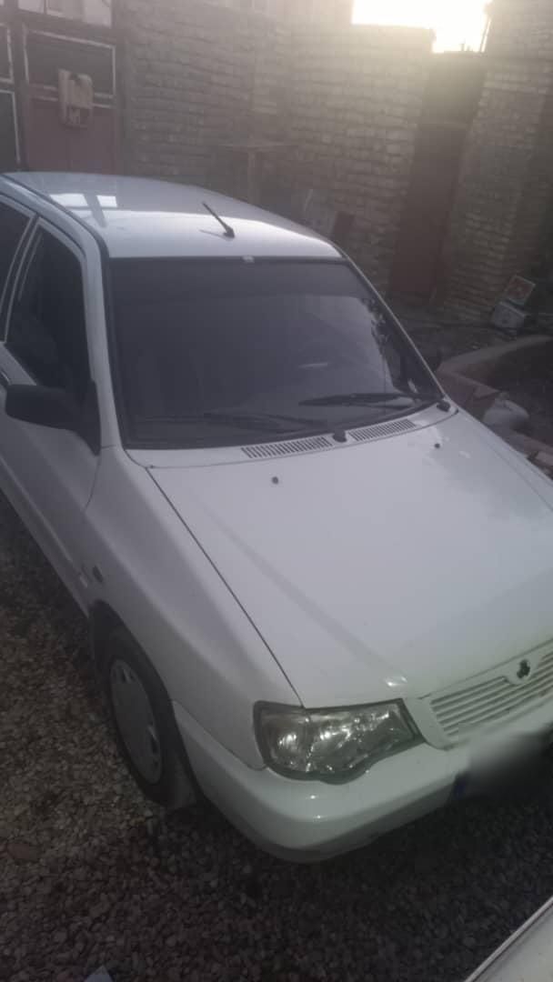 پراید 132 SE - 1393
