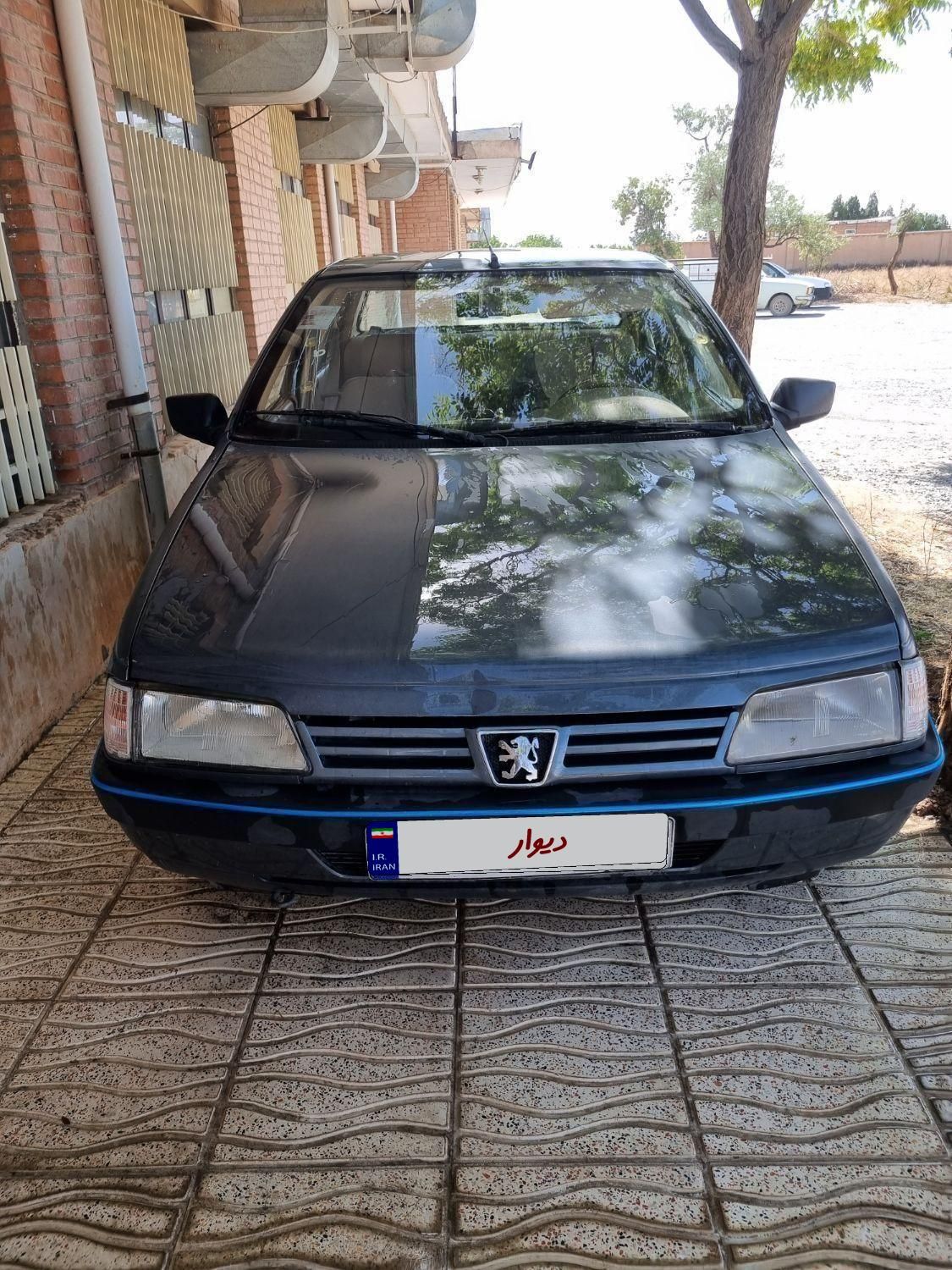 پژو 405 GLX - 1394