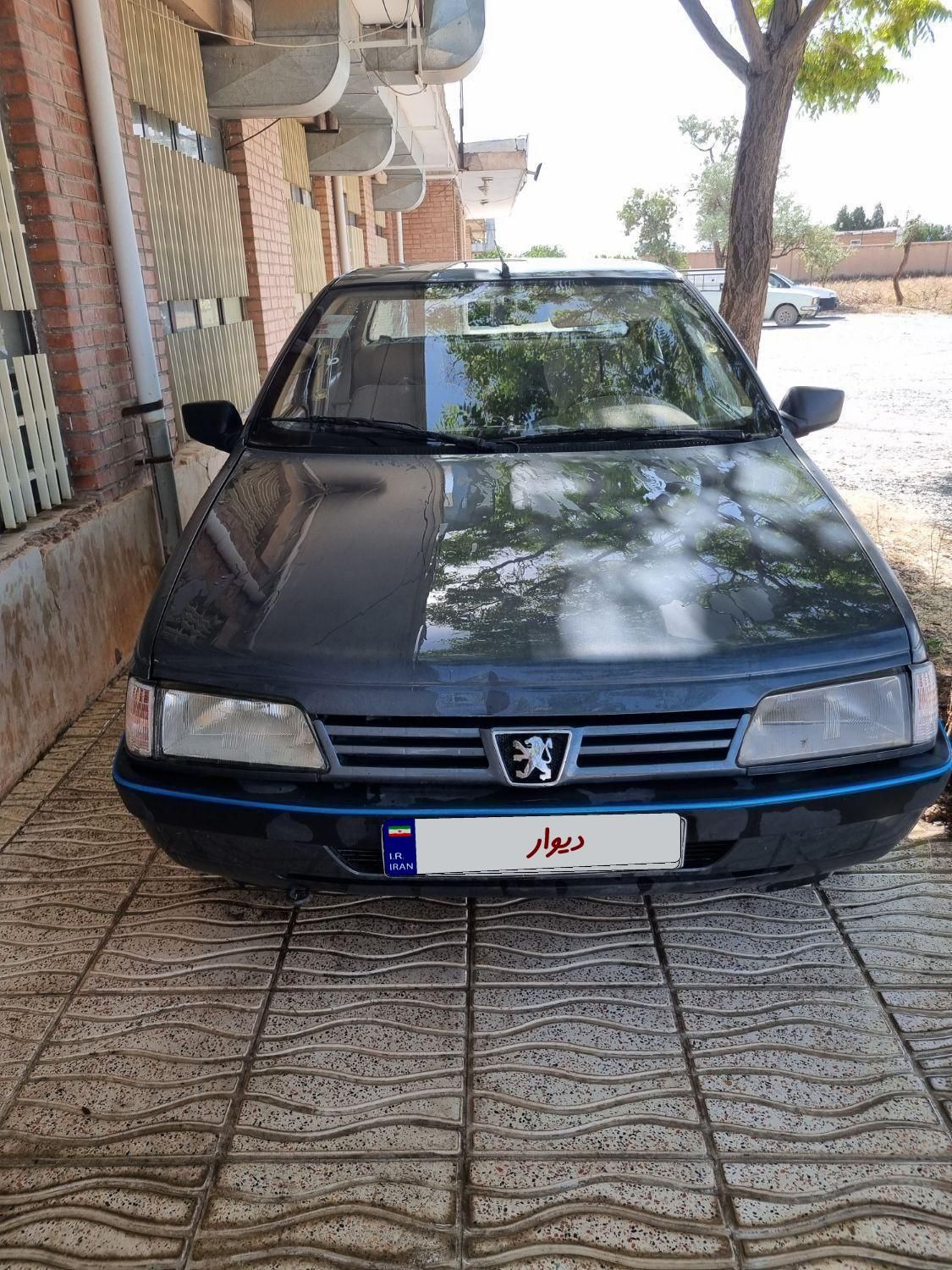 پژو 405 GLX - 1394