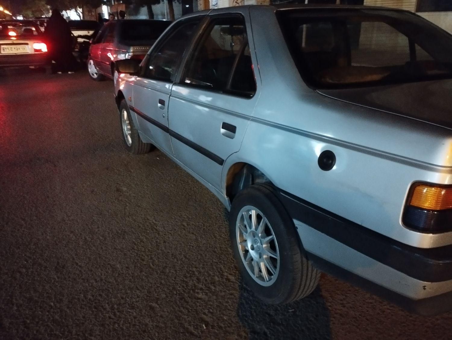 پژو 405 GLX - 1386