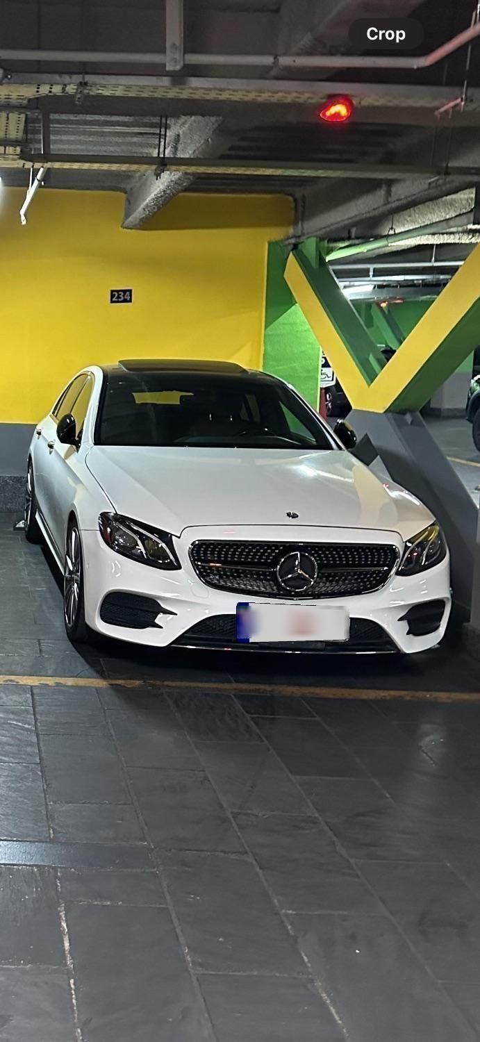 بنز E 300 - 2013