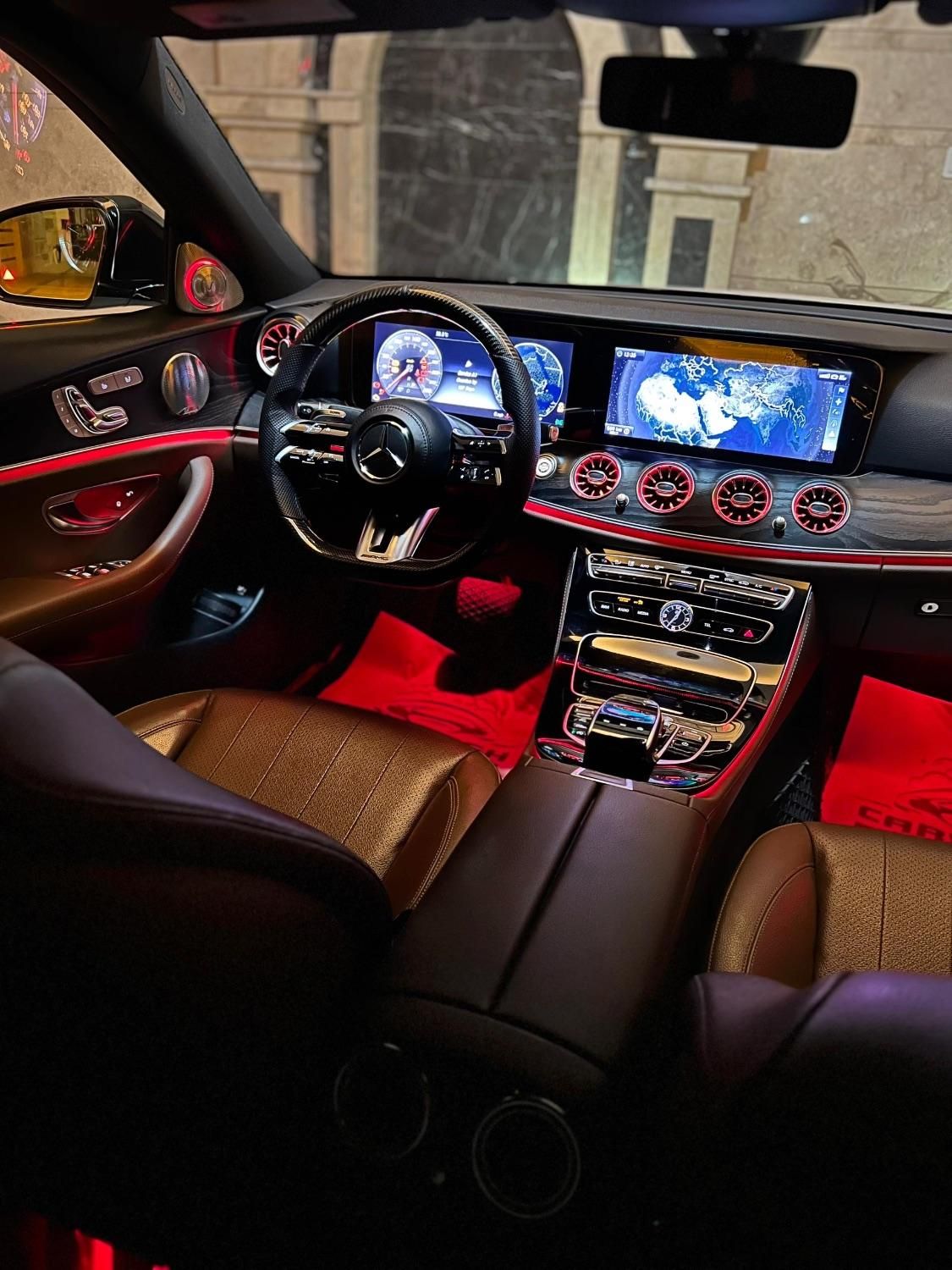 بنز E 300 - 2013