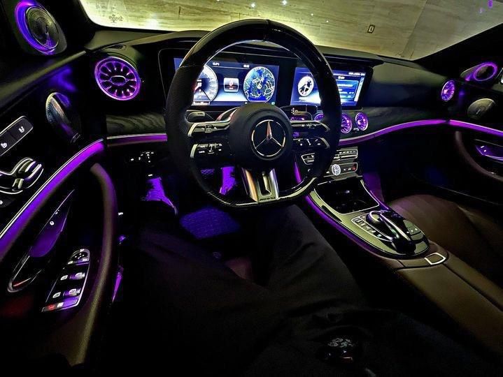 بنز E 300 - 2013