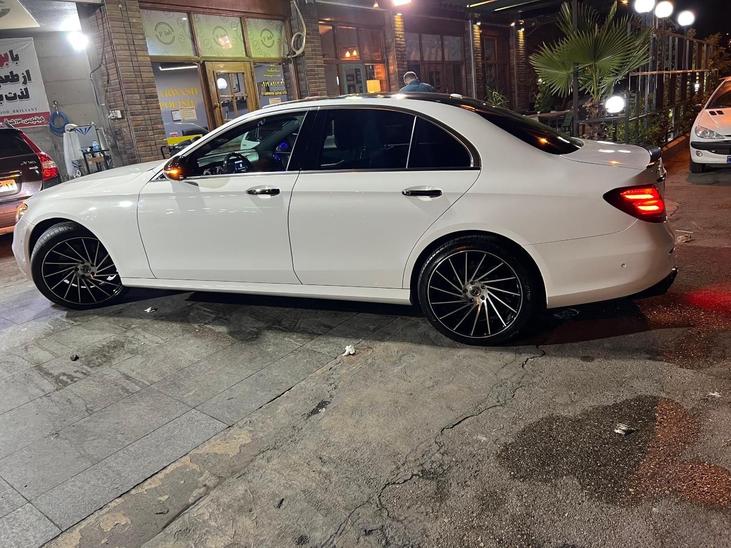 بنز E 300 - 2013
