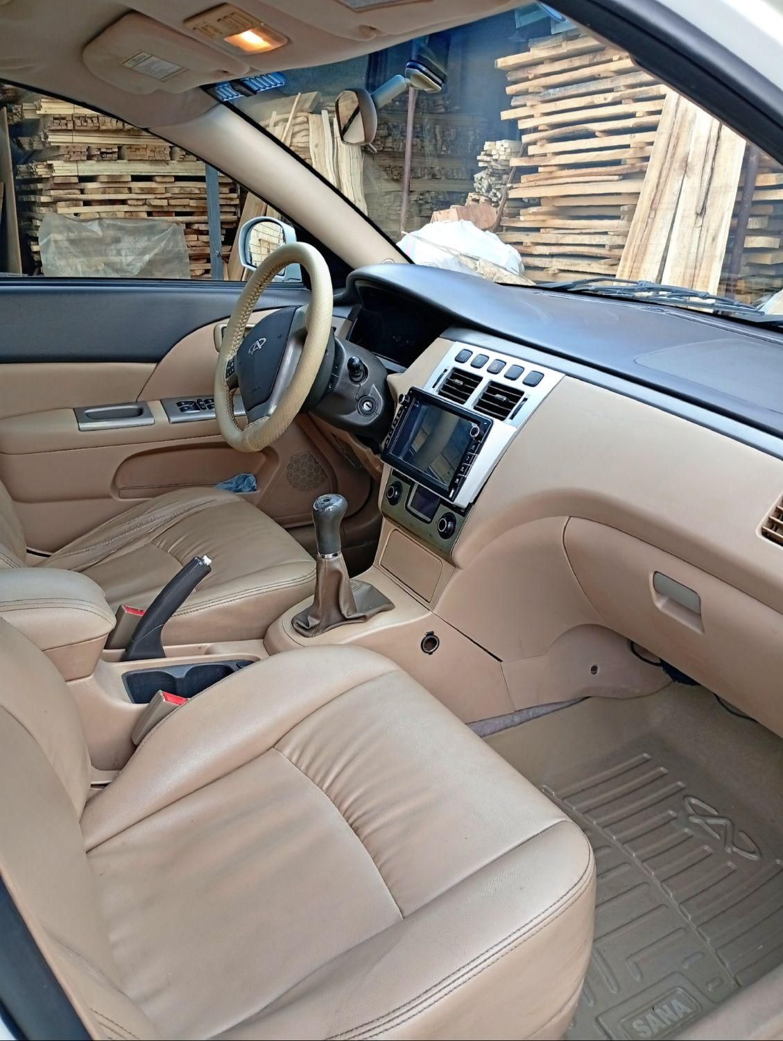 ام وی ام 530 دنده ای - 1393
