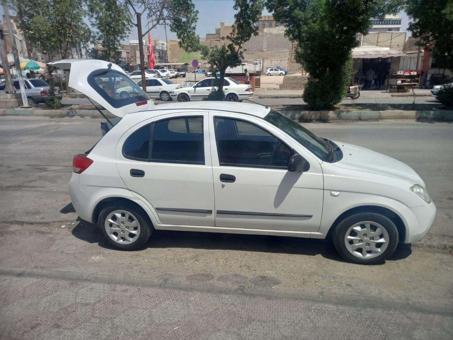 تیبا 2 پلاس - 1399