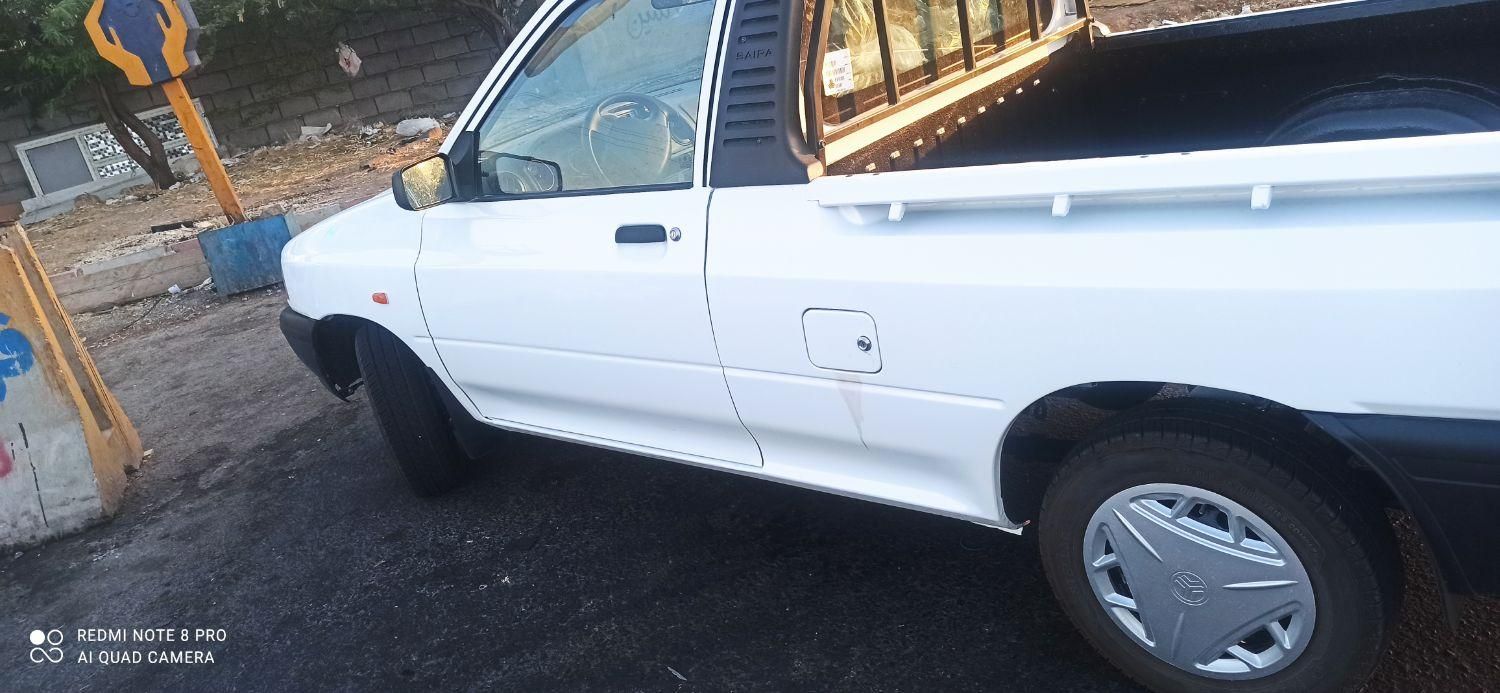 پراید 151 SE - 1404