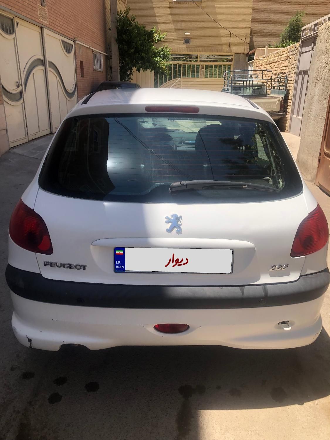 خودرو پژو، 206 آگهی ann_19435069