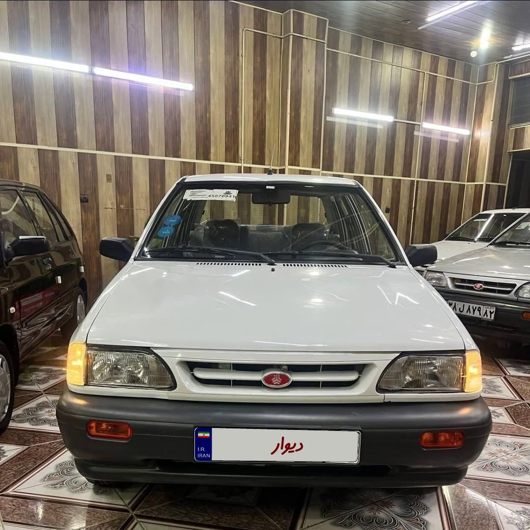 خودرو پراید، صبا آگهی ann_19435087