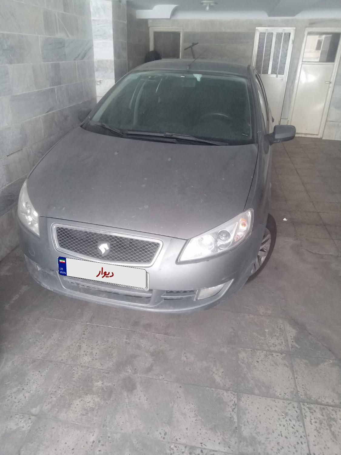 خودرو رانا، LX آگهی ann_19435090