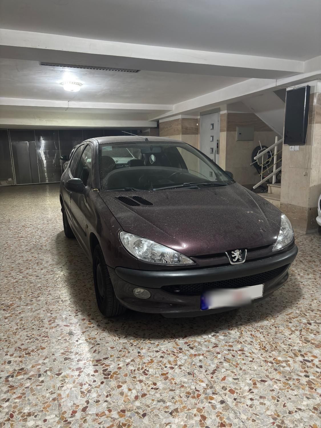 خودرو پژو، 206 آگهی ann_19435091