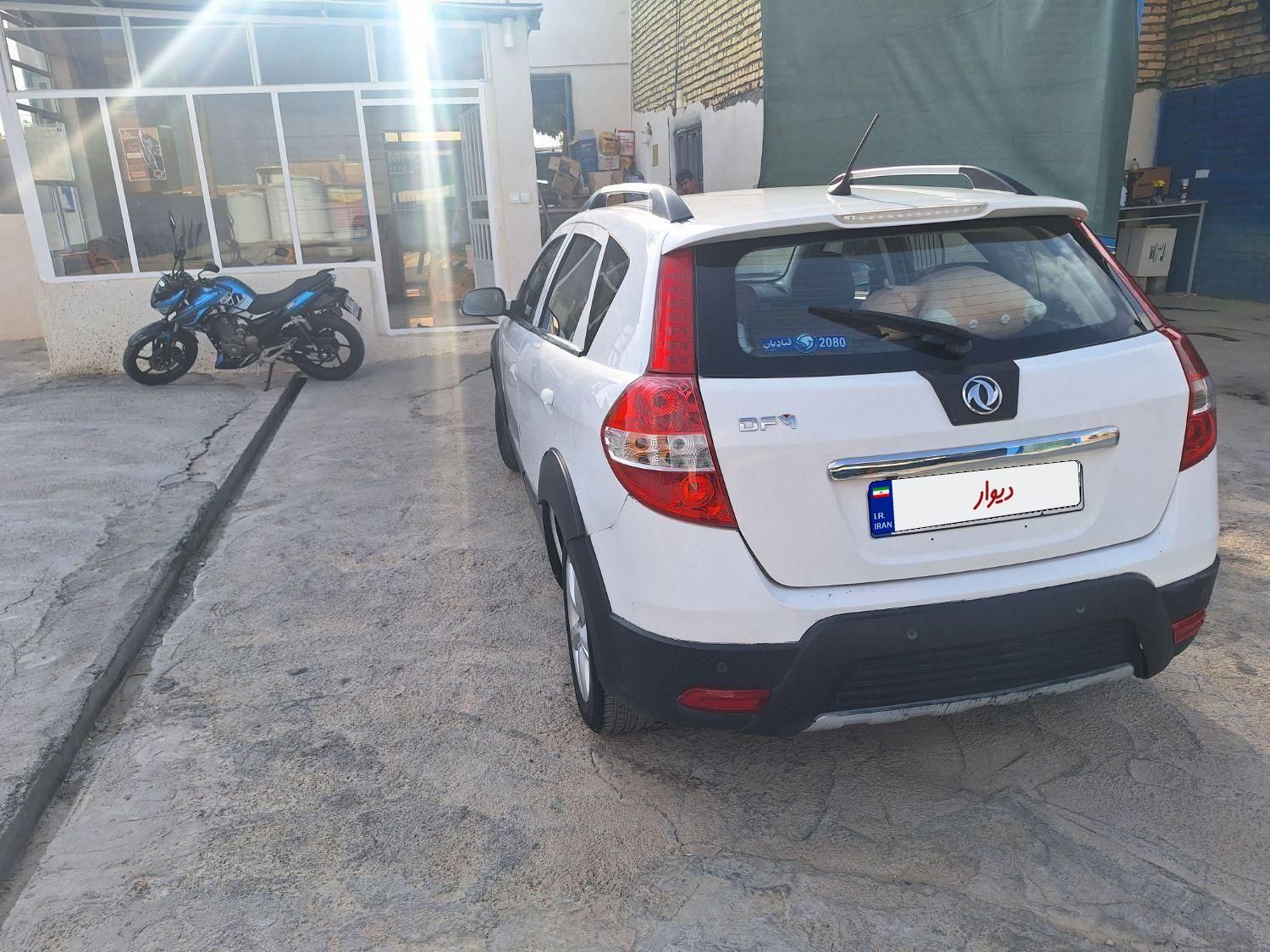 دانگ فنگ H30 کراس اتوماتیک - 1396
