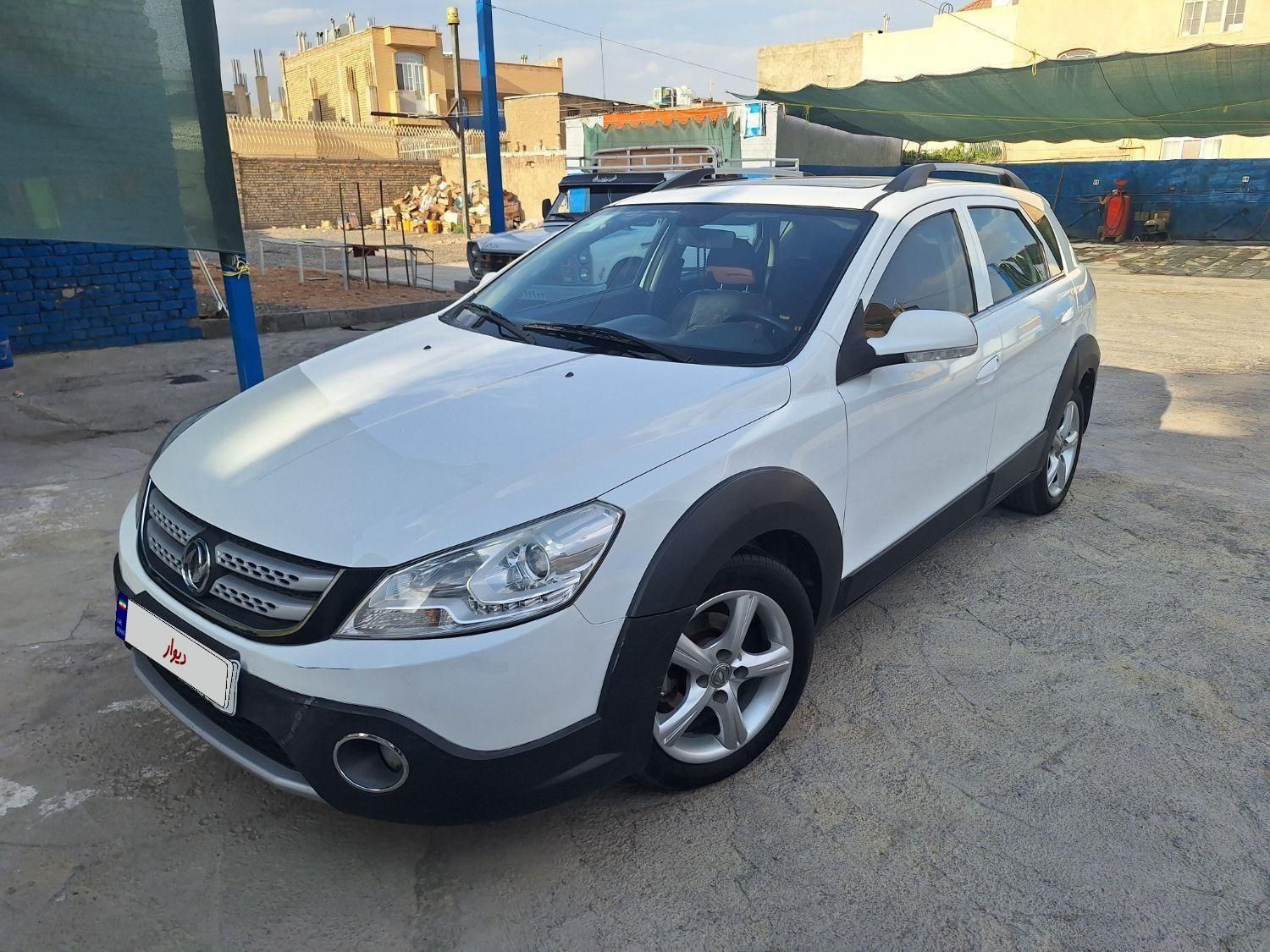 خودرو دانگ فنگ، H30 کراس آگهی ann_19435098