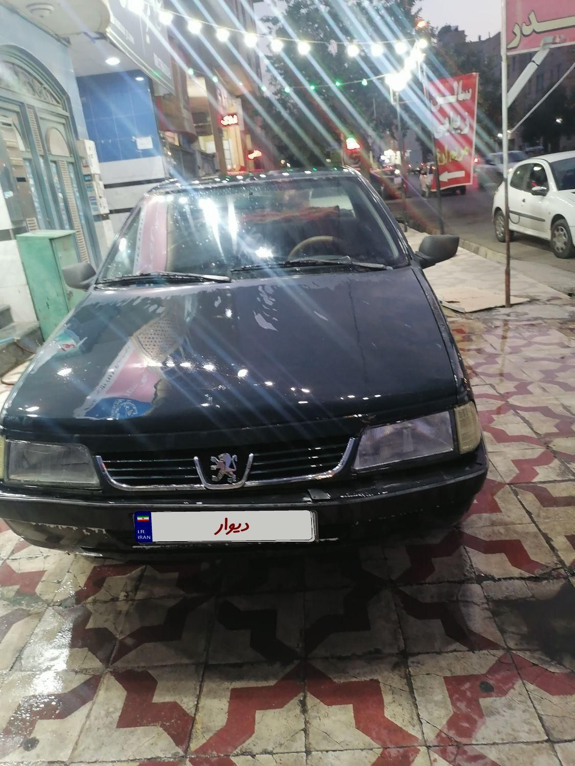 خودرو پژو، آردی آگهی ann_19435102