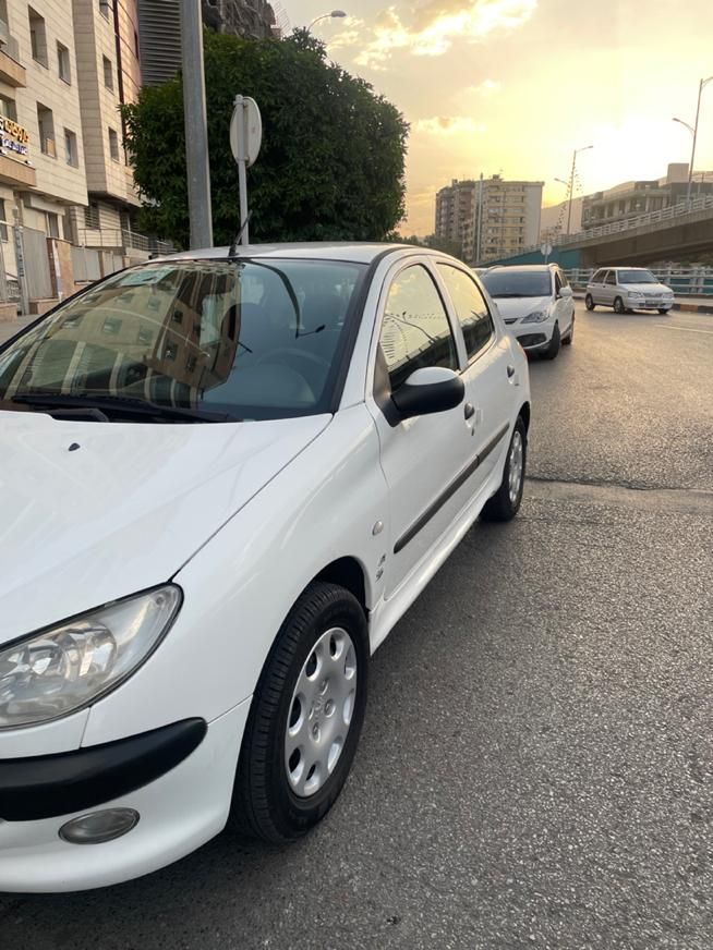 خودرو پژو، 206 آگهی ann_19435104