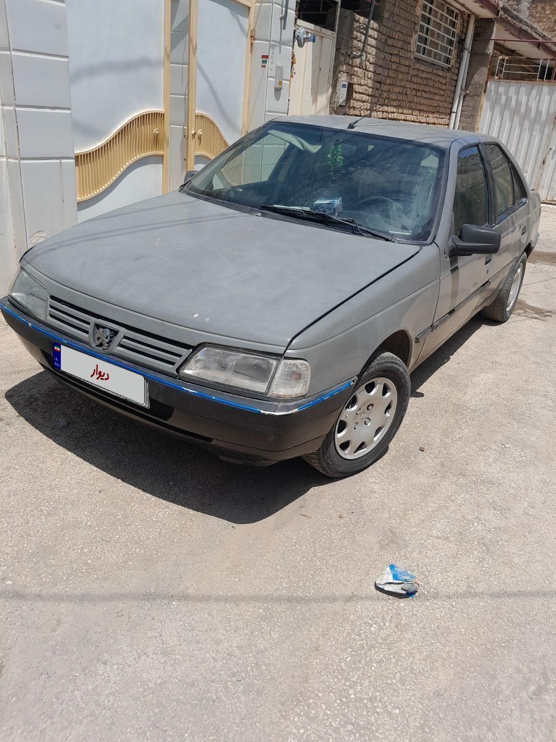 خودرو پژو، آردی آگهی ann_19435108