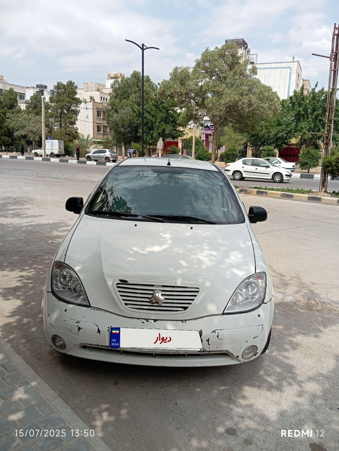 تیبا 2 پلاس - 1400