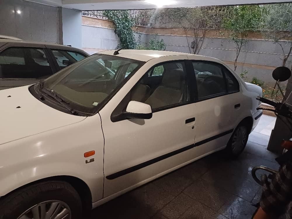 سمند LX XU7 - 1396