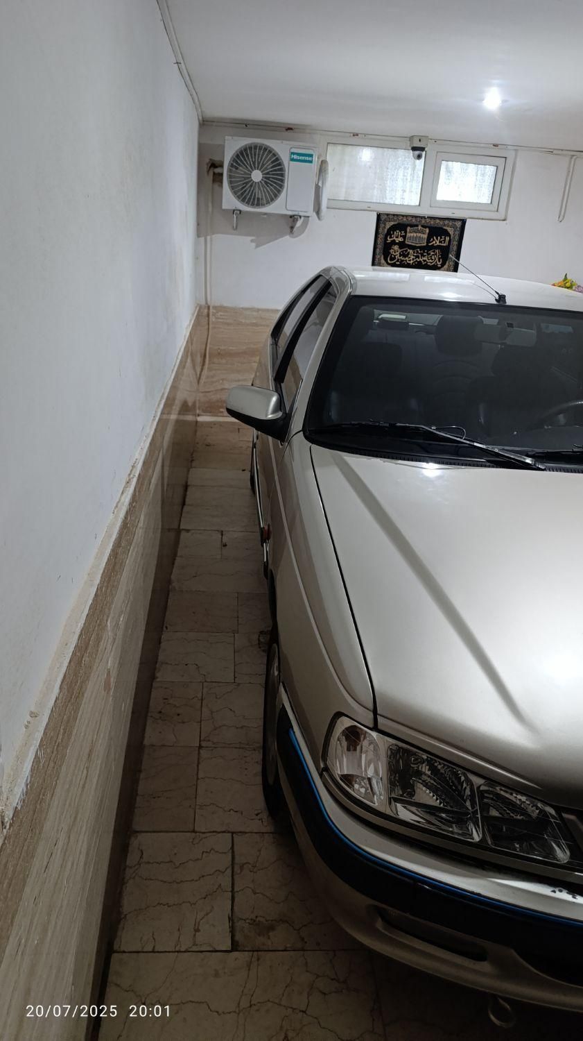 پژو پارس XU7ساده - 1383