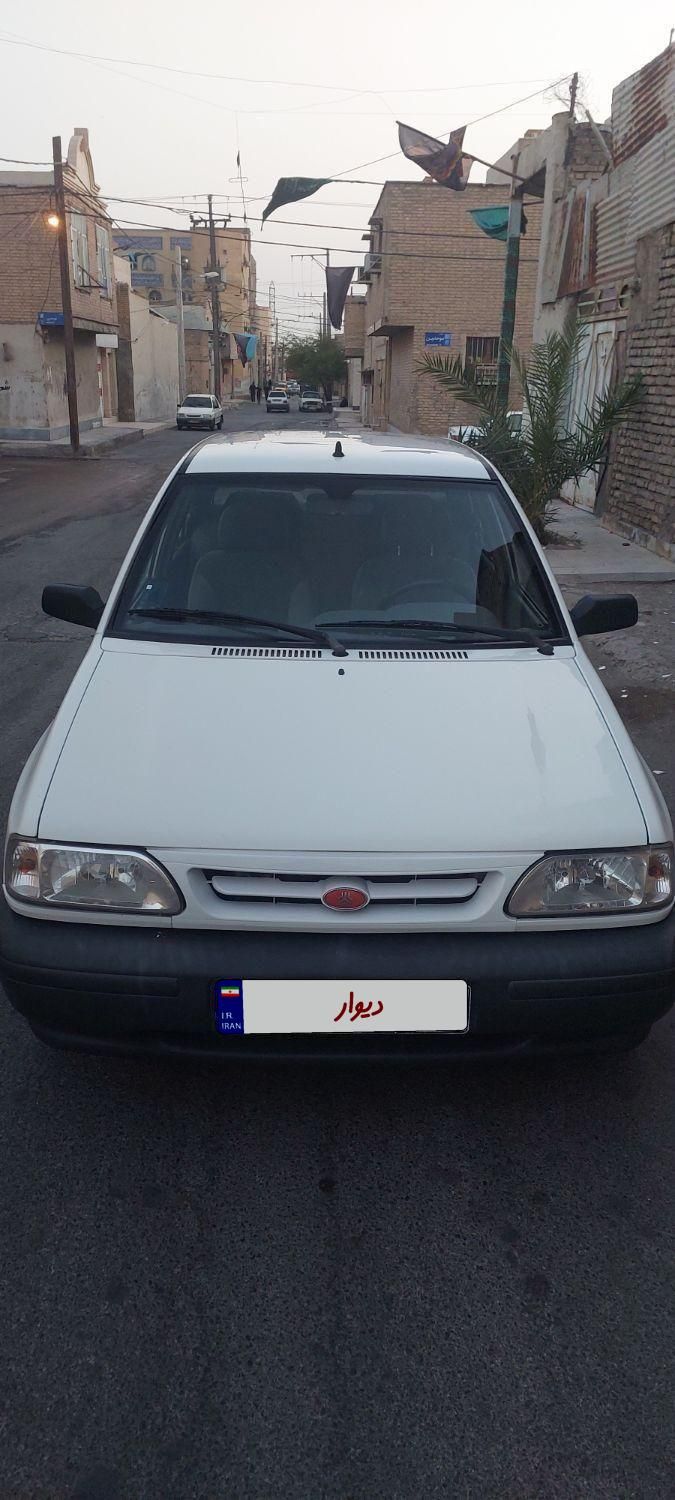 پراید 131 SE دوگانه سوز - 1395