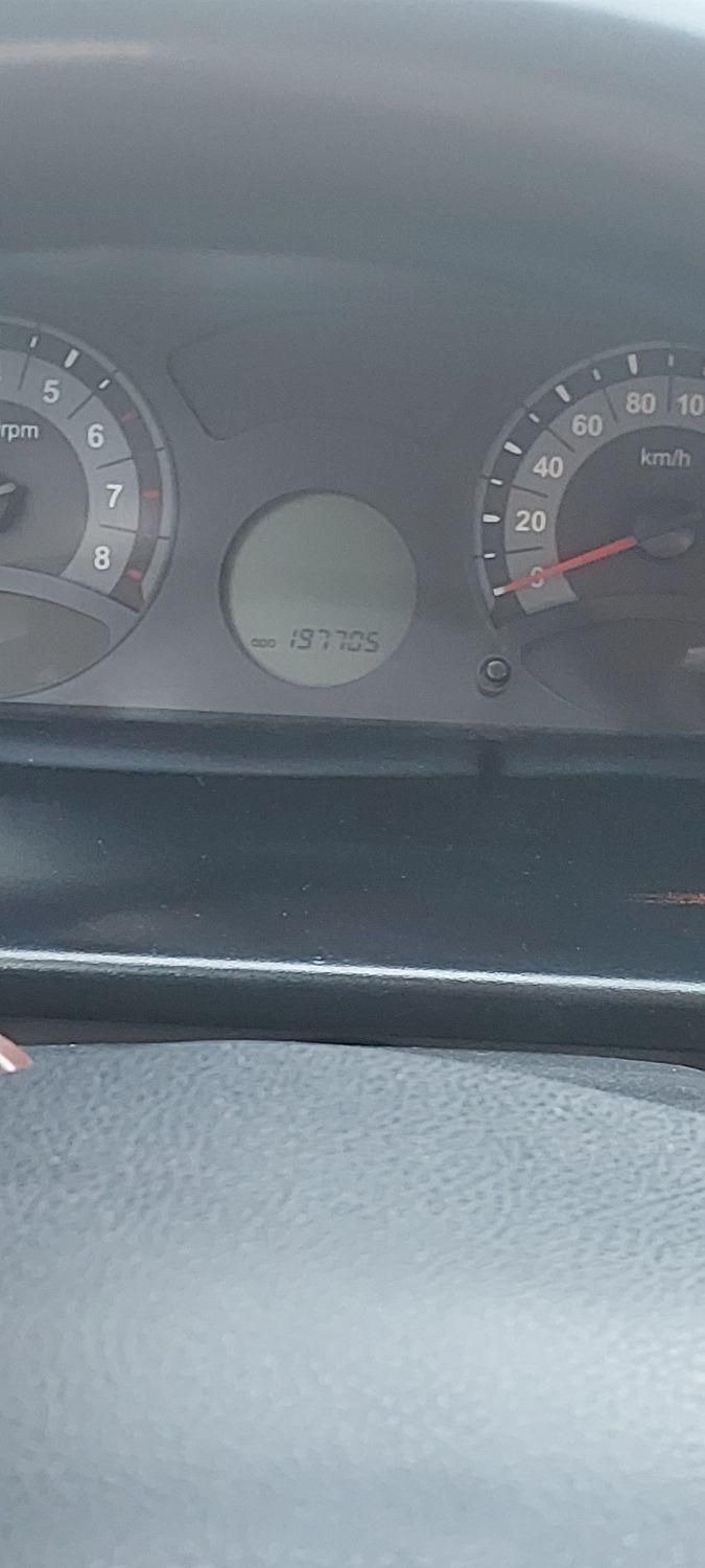 پراید 131 SE دوگانه سوز - 1395