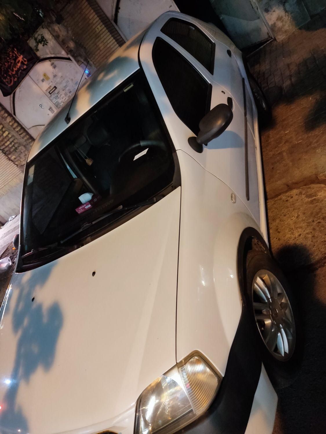 رنو تندر 90 E2 - 1391