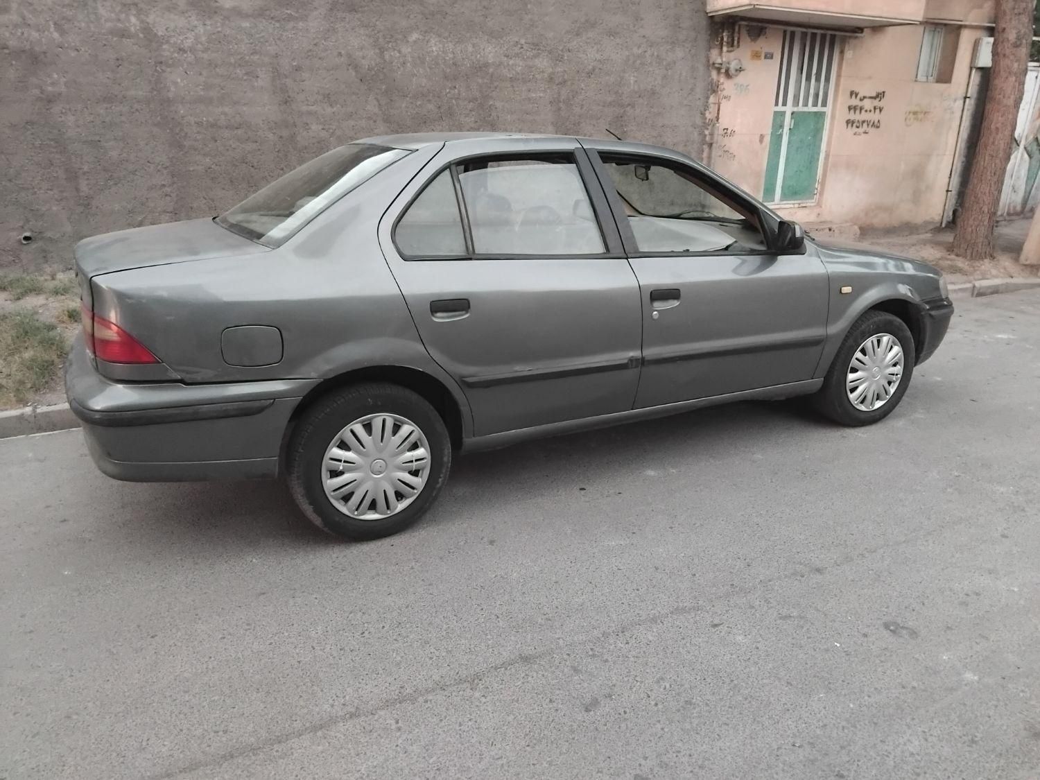 سمند LX XU7 - 1388