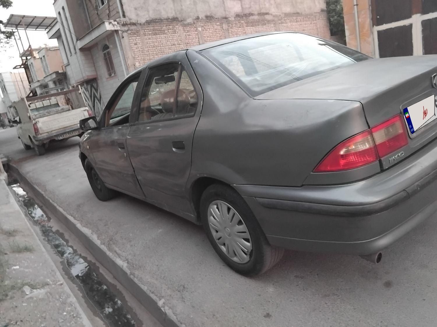 سمند LX XU7 - 1388