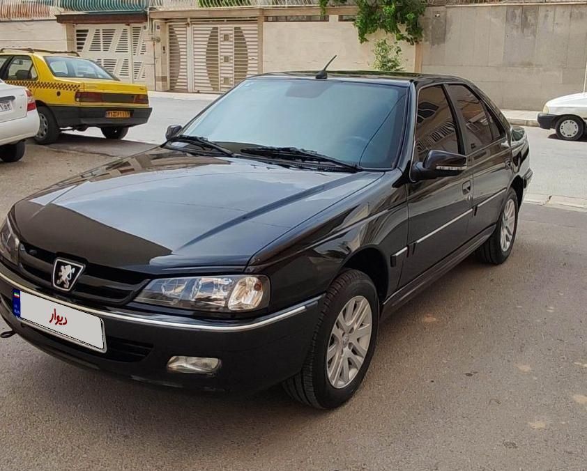 پژو پارس ELX-XU7P سفارشی - 1401