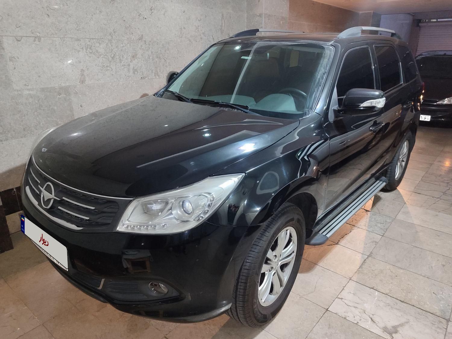خودرو هایما، S7 آگهی ann_19435130