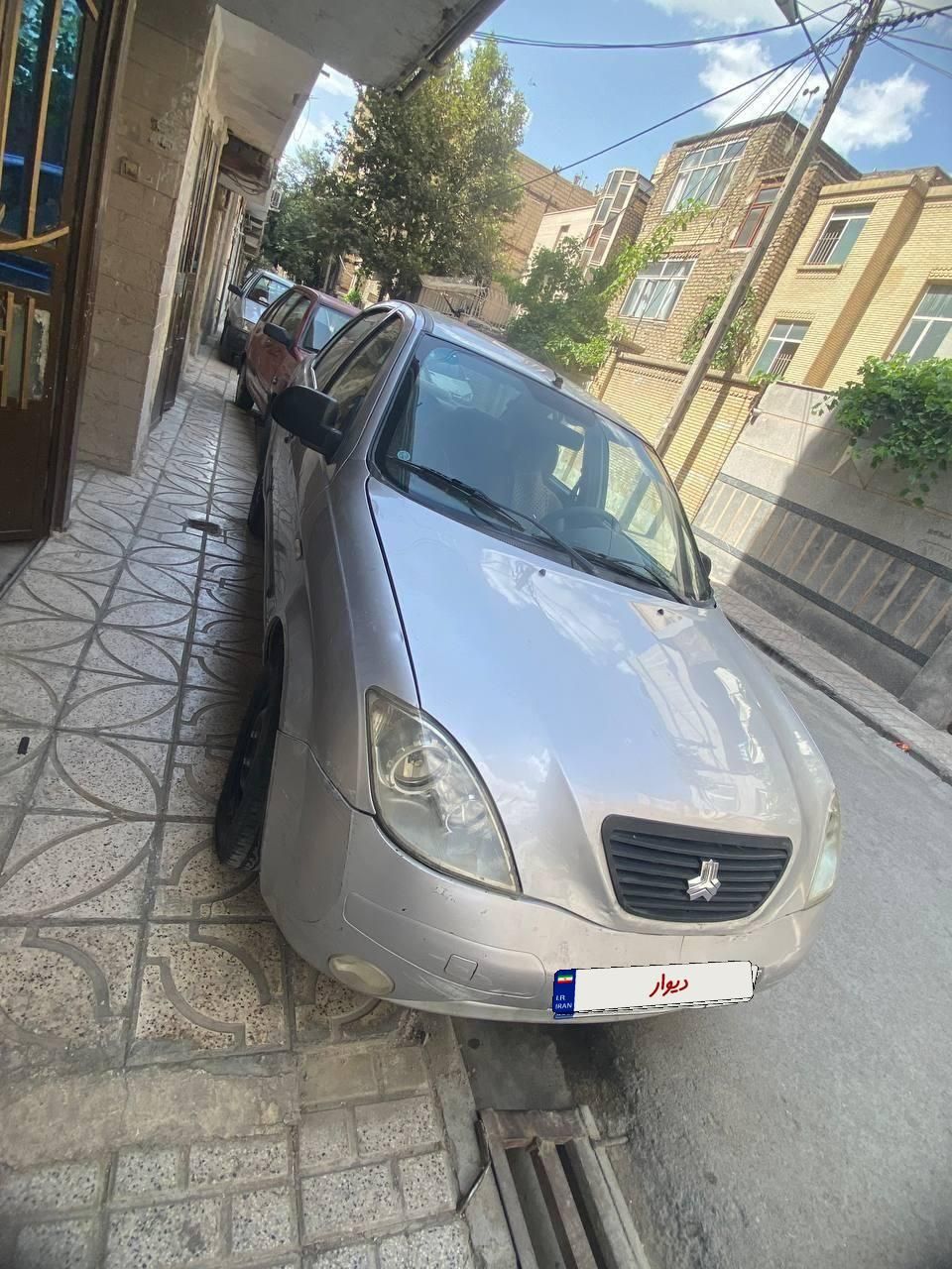 خودرو تیبا، صندوق دار آگهی ann_19435138