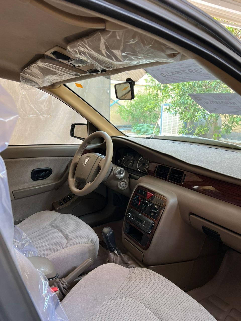 سمند LX EF7 دوگانه سوز - 1399