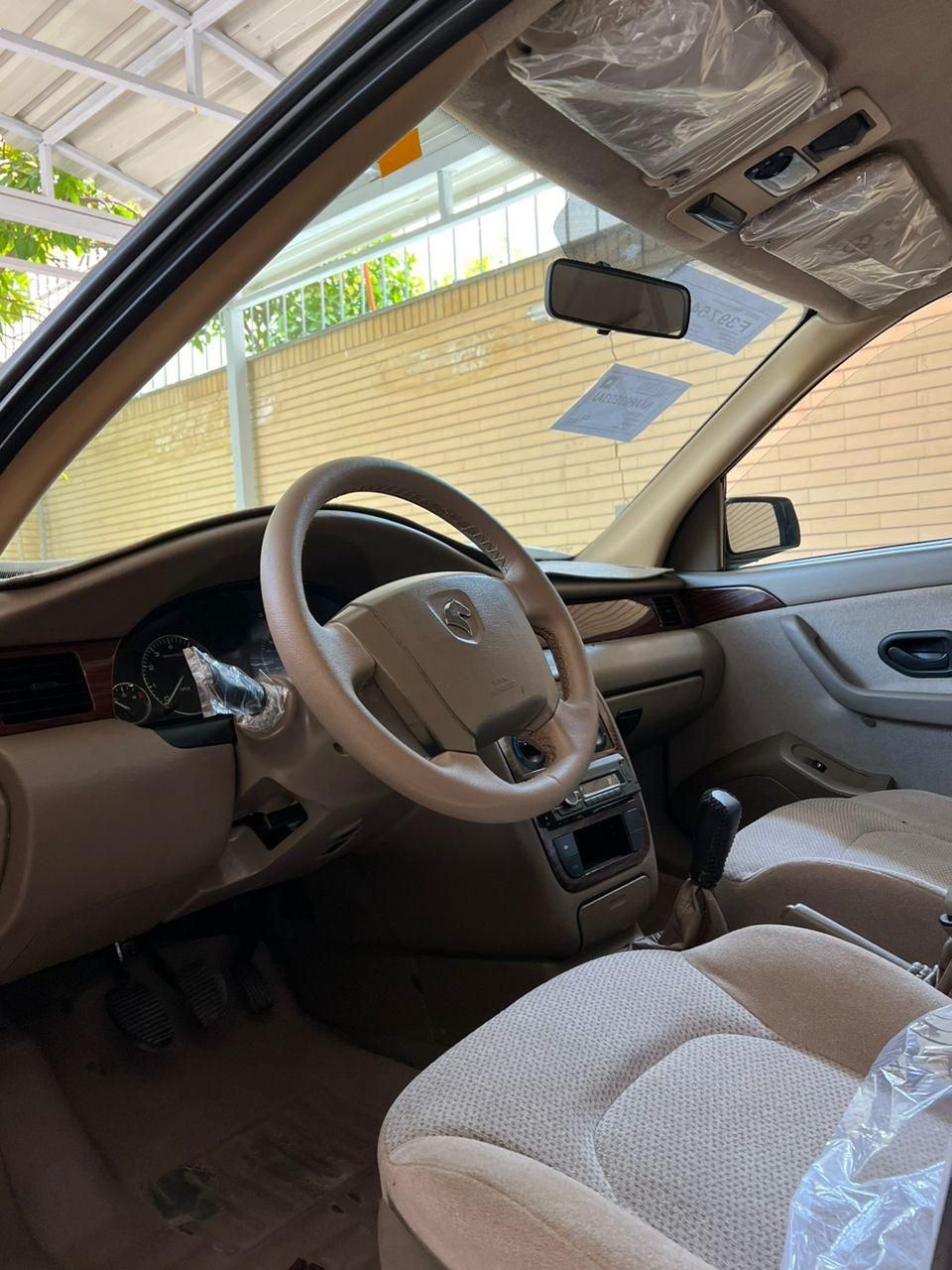 سمند LX EF7 دوگانه سوز - 1399