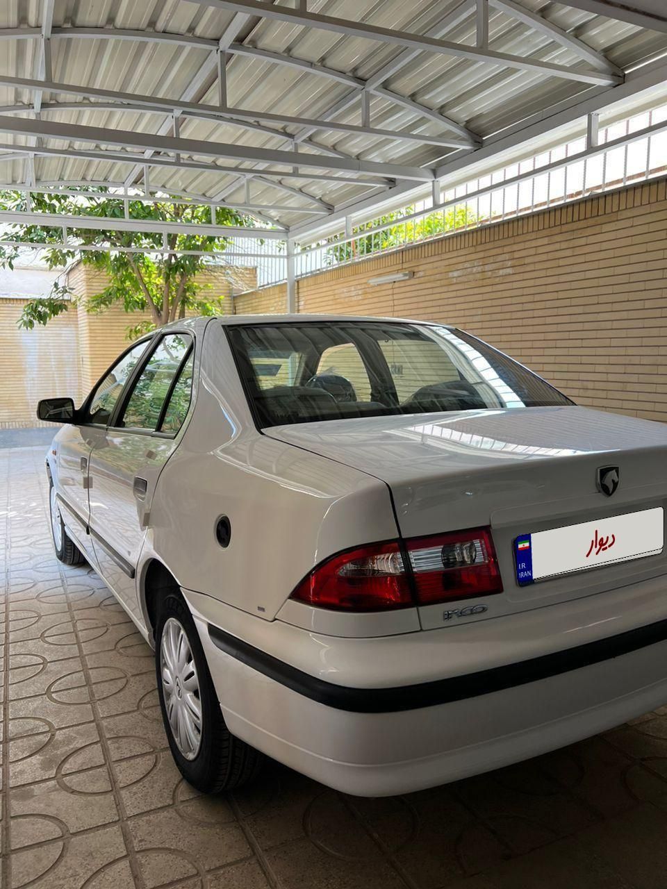 خودرو سمند، LX آگهی ann_19435144
