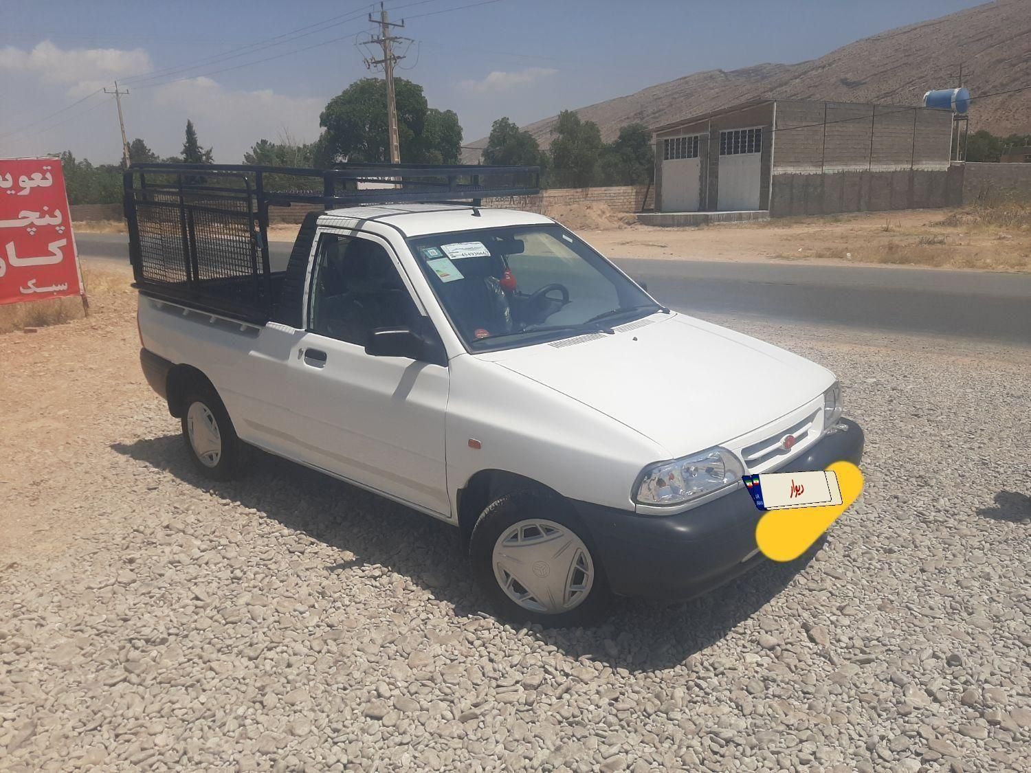 خودرو پراید، 151 آگهی ann_19435149
