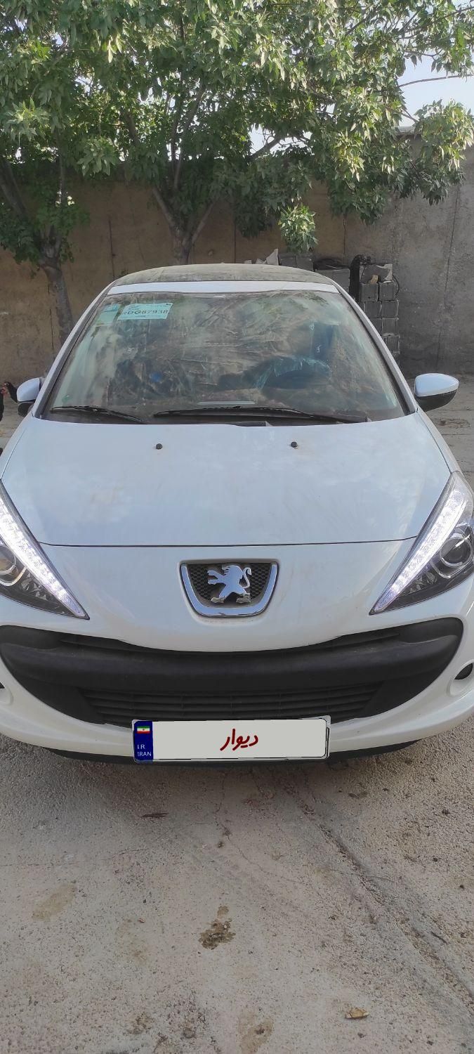 خودرو پژو، 207 آگهی ann_19435157
