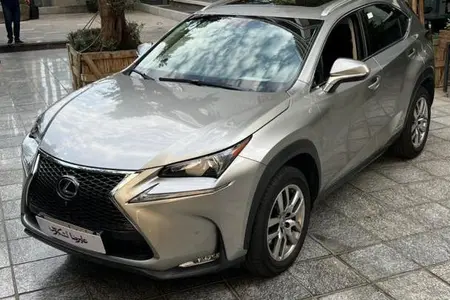لکسوس NX هیبرید 300H - 2017