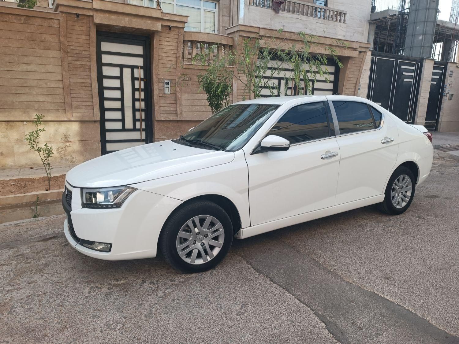دنا پلاس تیپ ۲ سانروف ۴ ایربگ - 1400