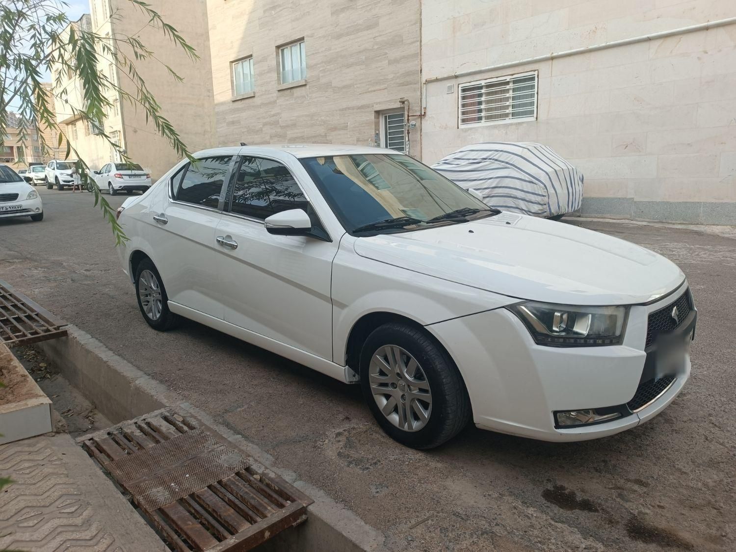دنا پلاس تیپ ۲ سانروف ۴ ایربگ - 1400