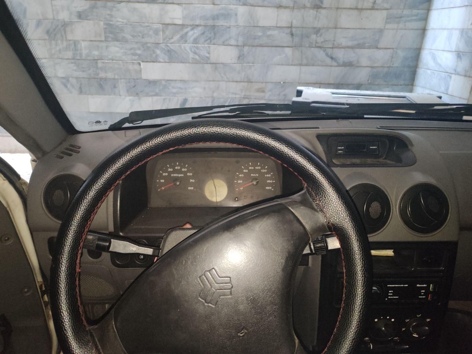 پراید 131 SX - 1391