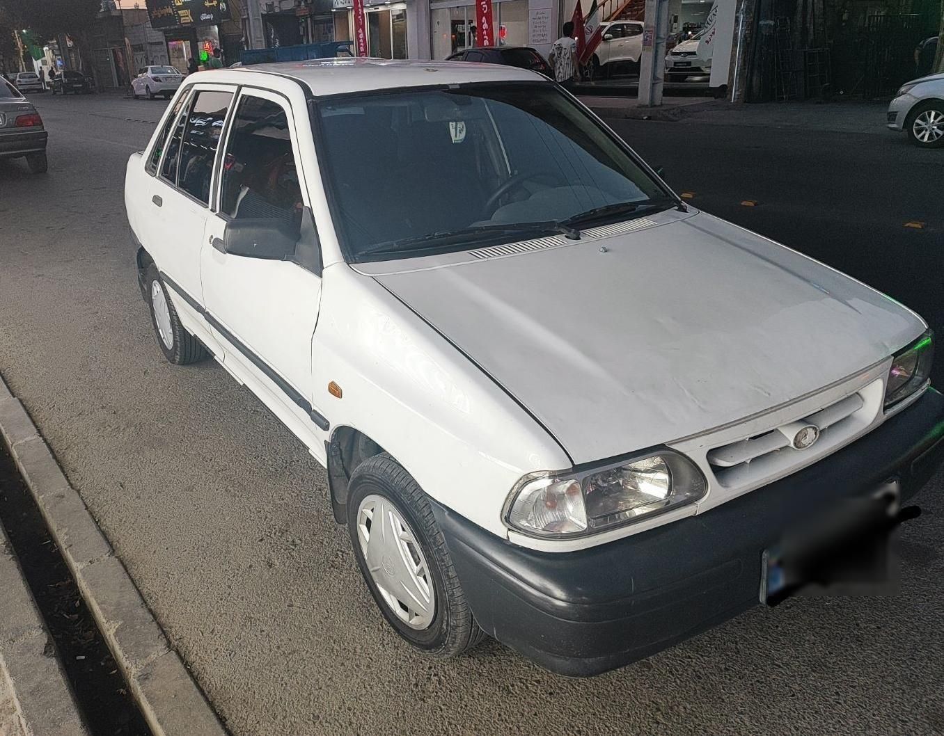پراید 131 SX - 1391