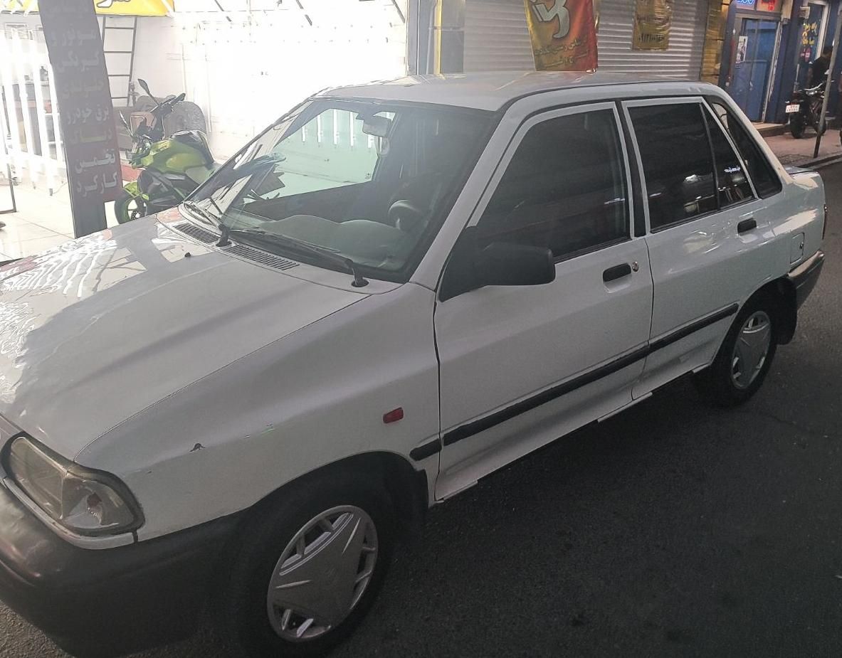 پراید 131 SX - 1391