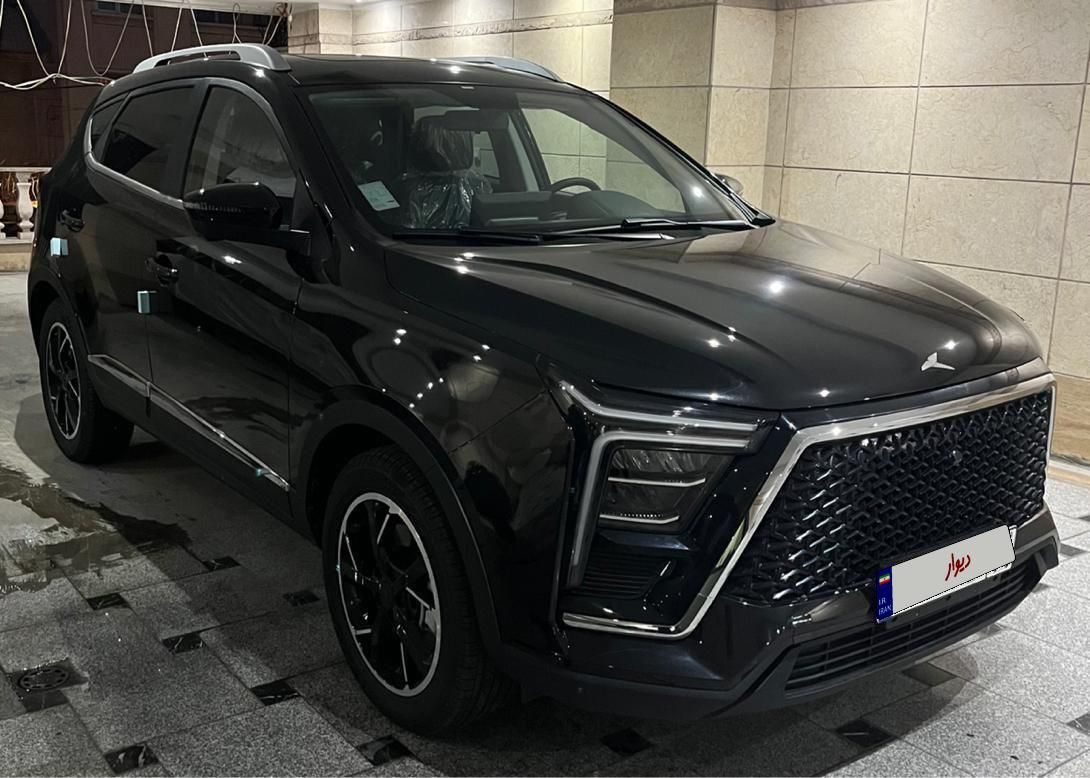 کی ام سی X5 ۱.۵ لیتر توربو - 2025