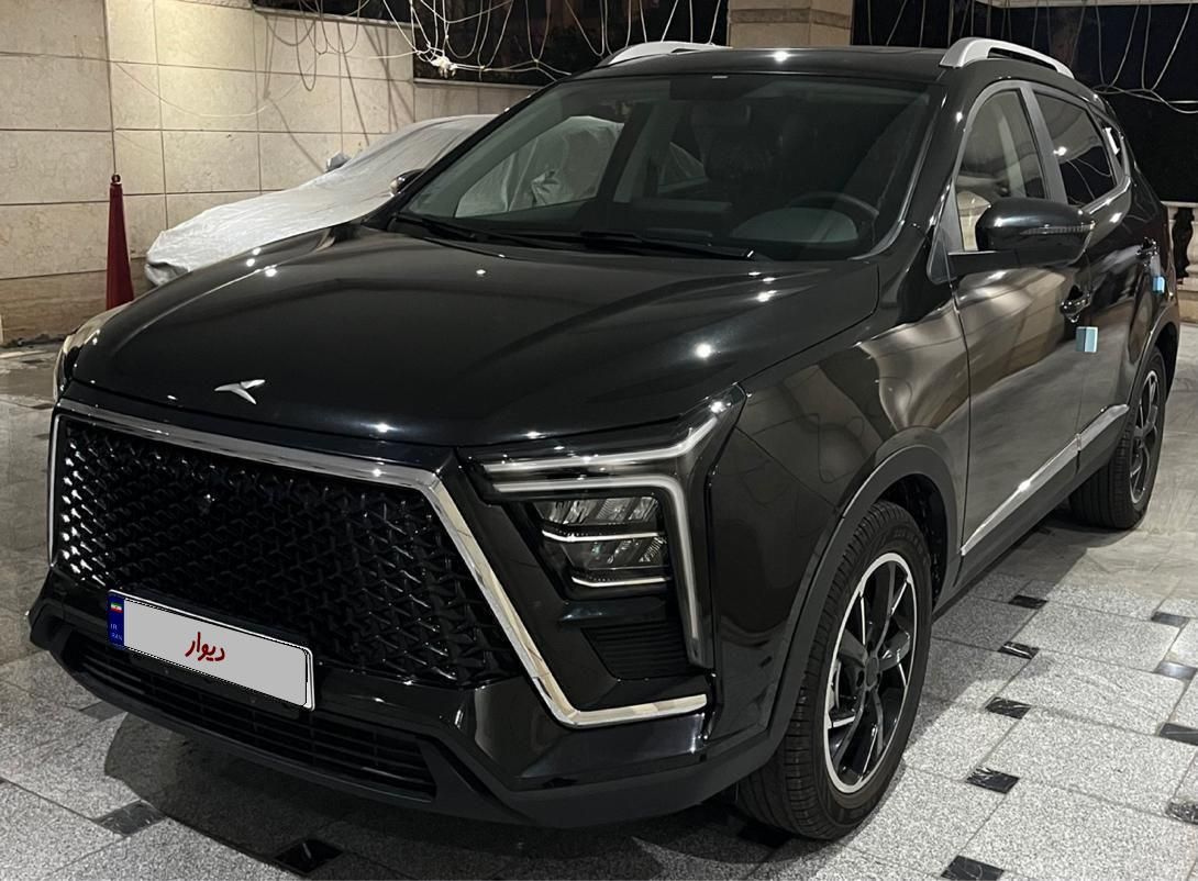 کی ام سی X5 ۱.۵ لیتر توربو - 2025