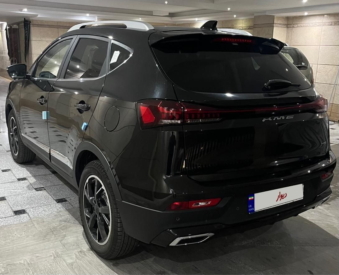 کی ام سی X5 ۱.۵ لیتر توربو - 2025