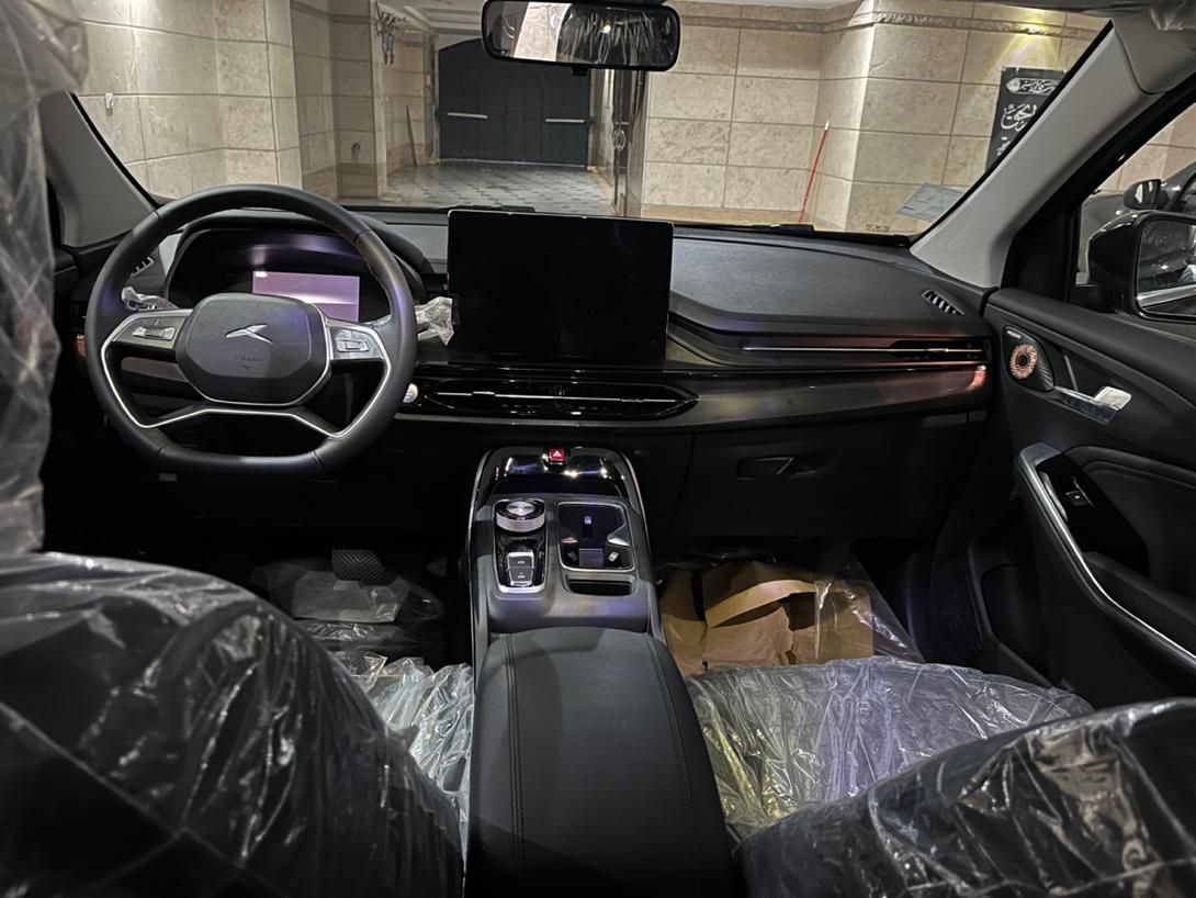 کی ام سی X5 ۱.۵ لیتر توربو - 2025