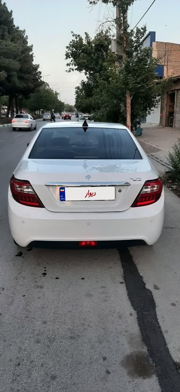 دنا پلاس توربو 6 دنده - 1401