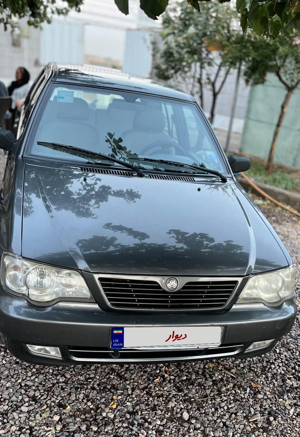 پراید 111 SE - 1393